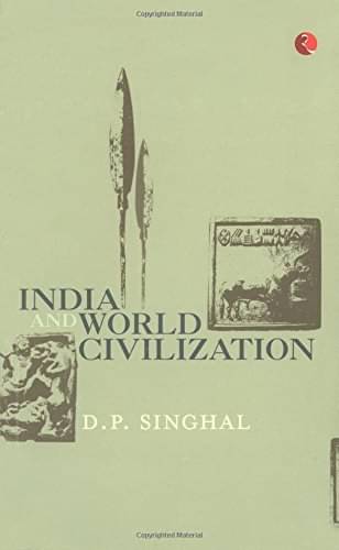     			India And World Civilization