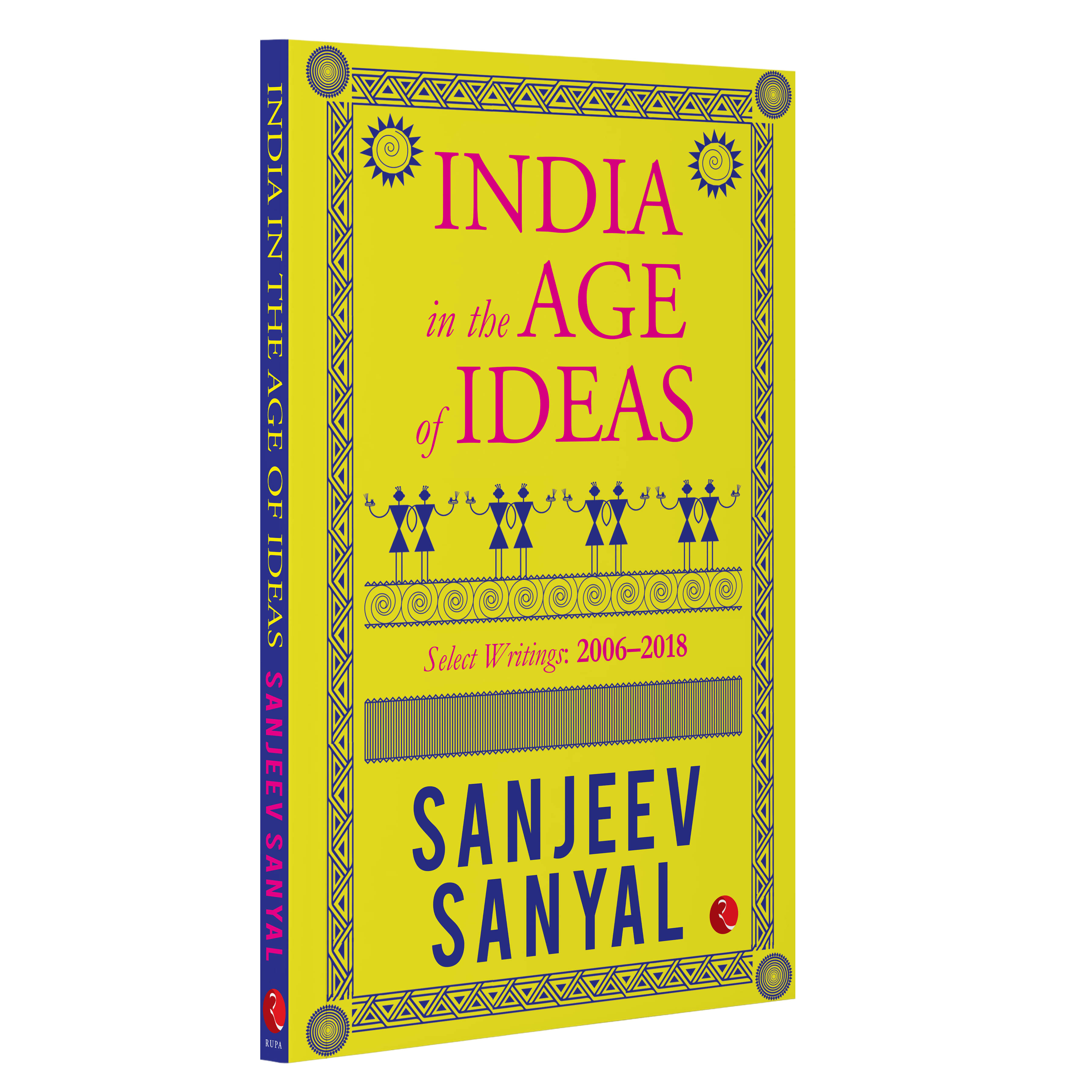     			India In The Age Of Ideas