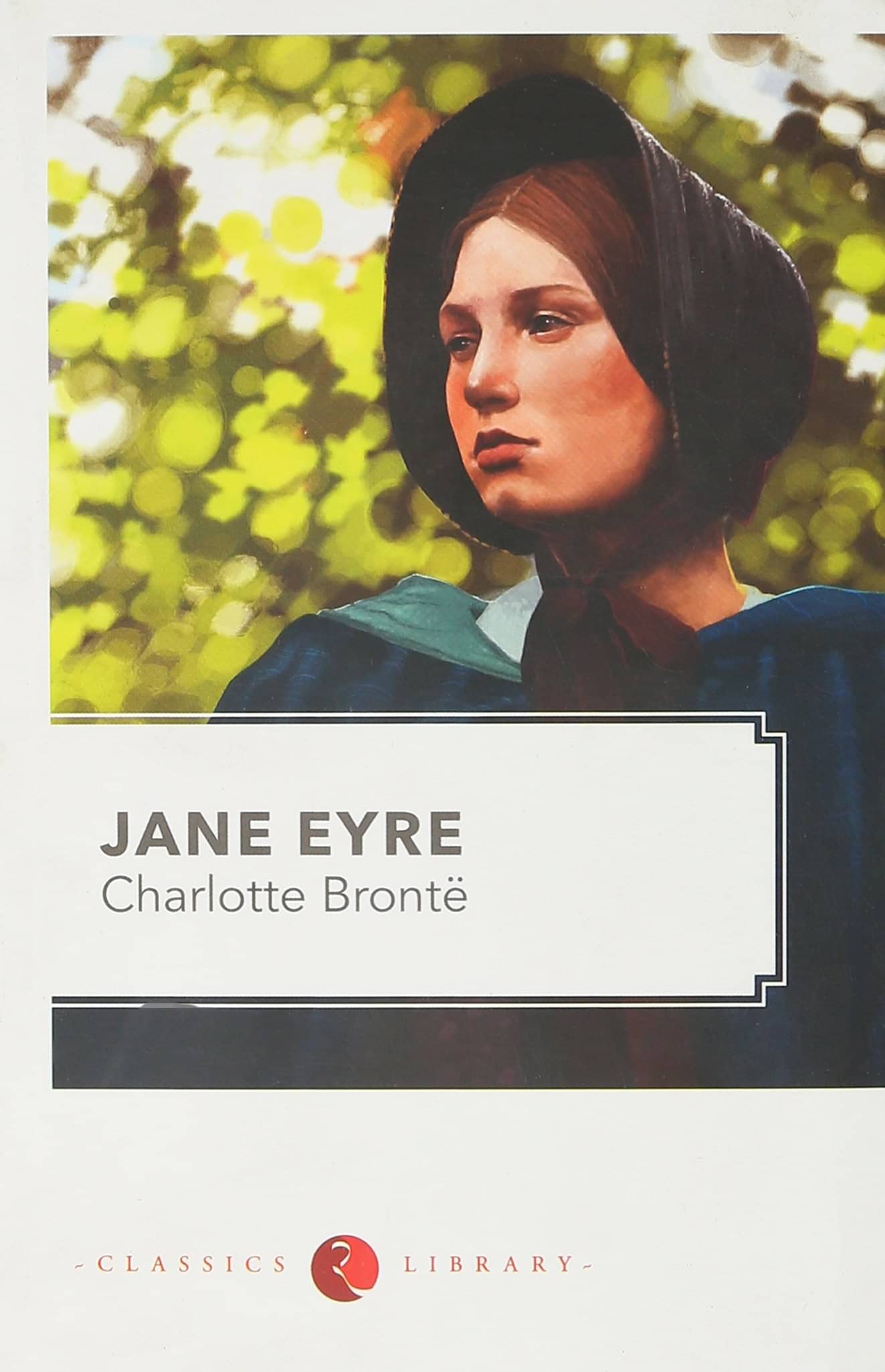     			Jane Eyre