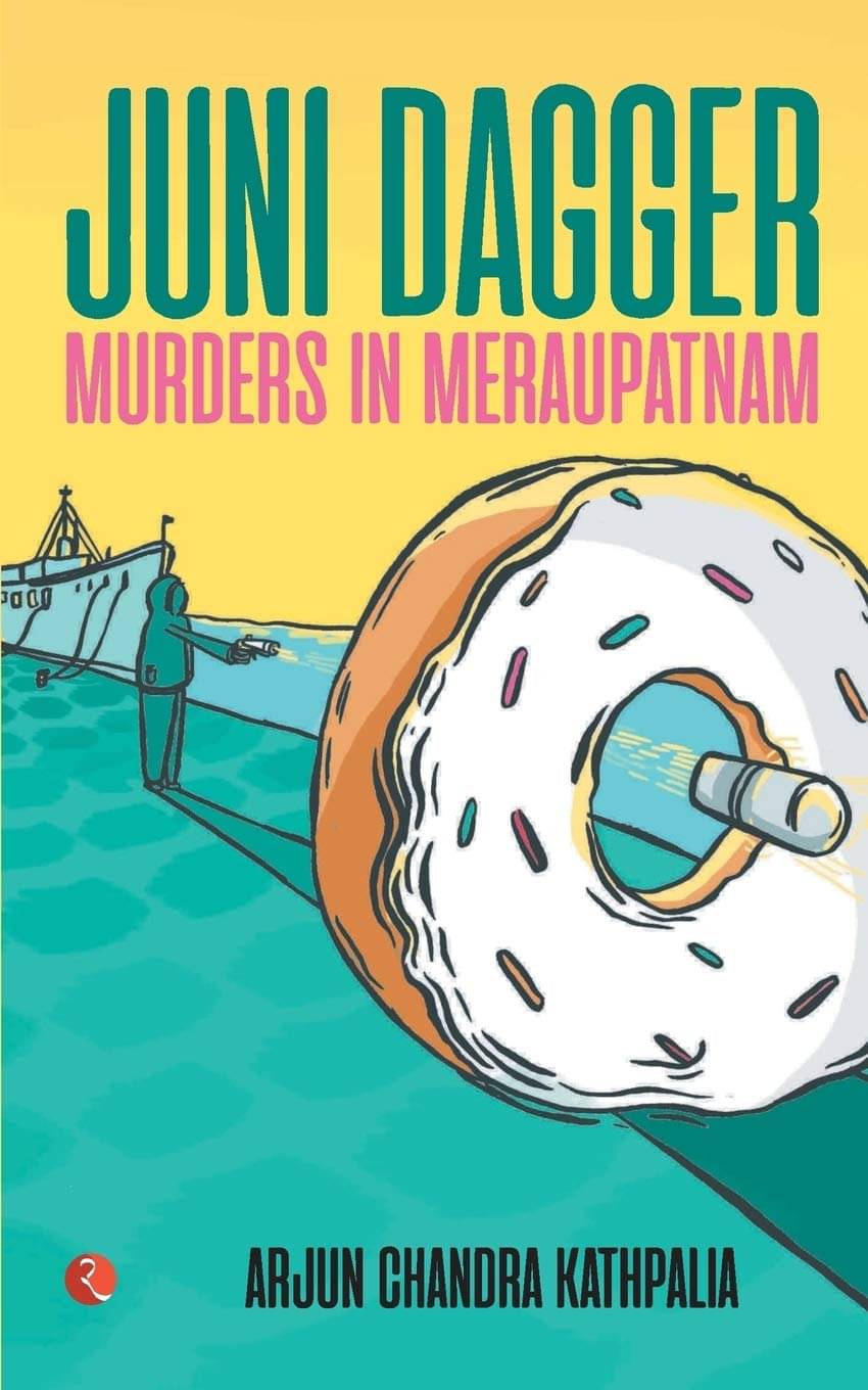     			Juni Dagger - Murders In Meraupatnam