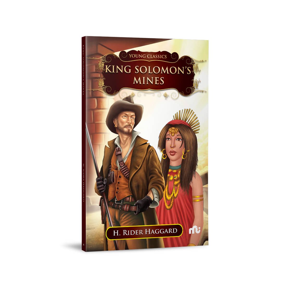     			King SolomonâS Mines