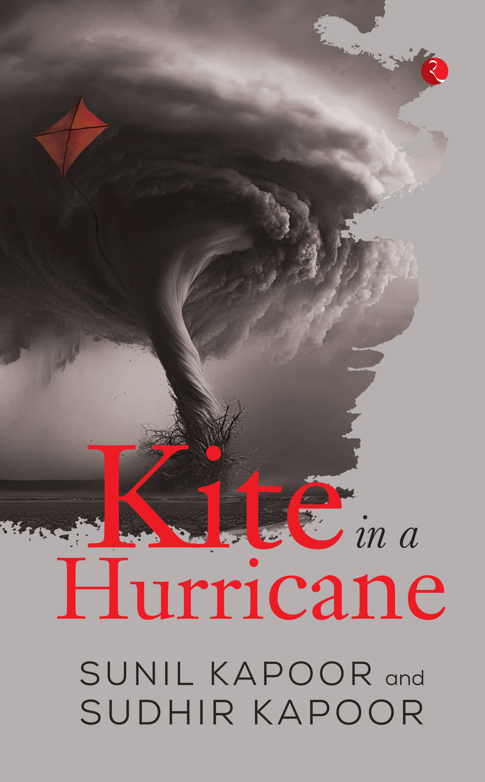     			Kite In A Hurricane