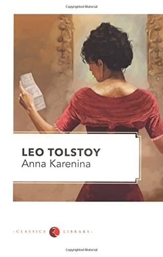    			Leo Tolstoy Anna Karenina
