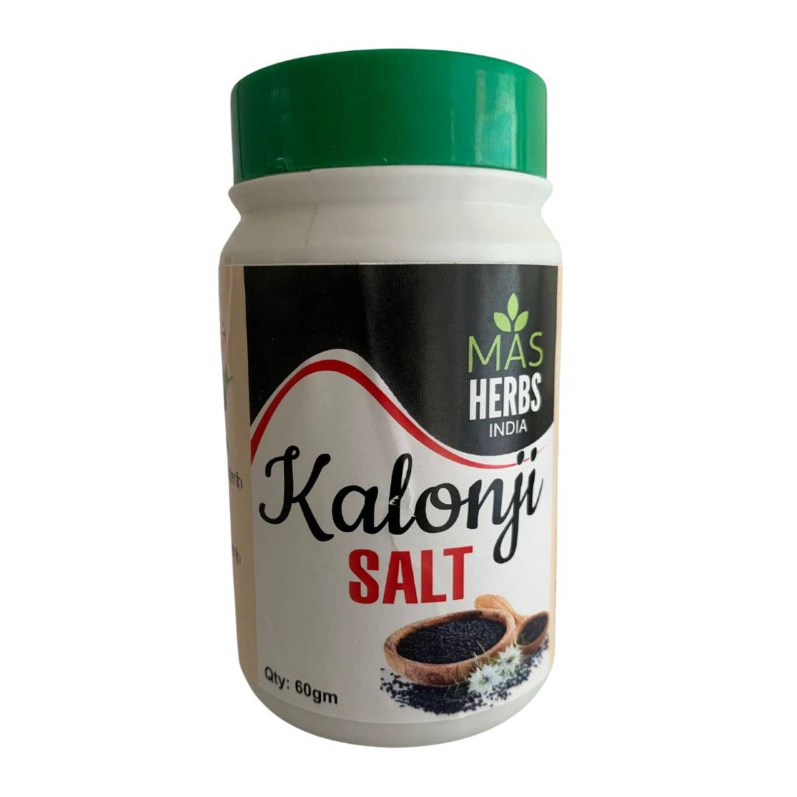     			MAS HERBS KALONJI SALT Powder 60 gm Pack Of 1