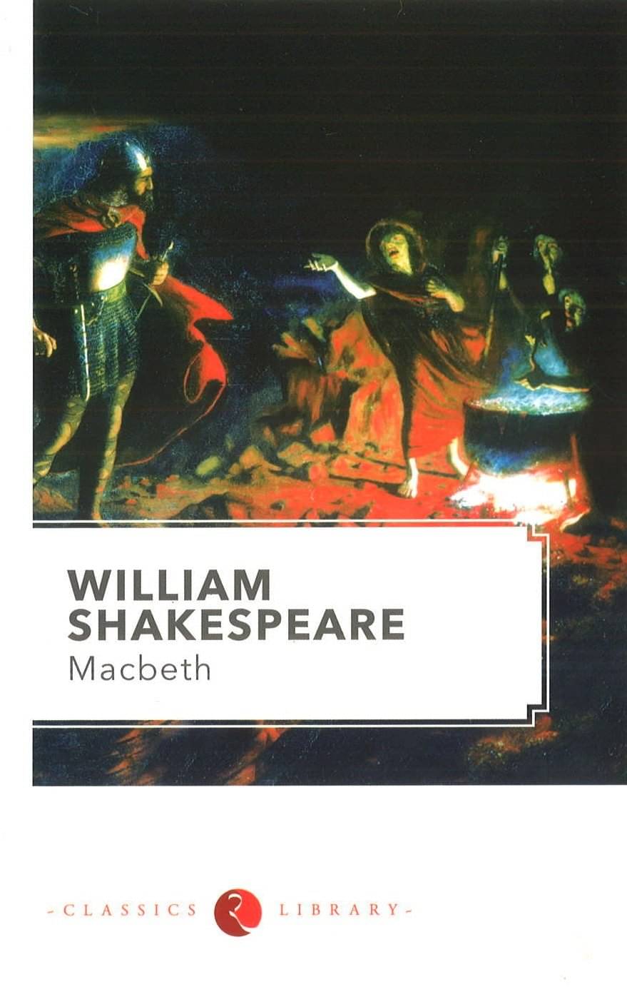     			Macbeth