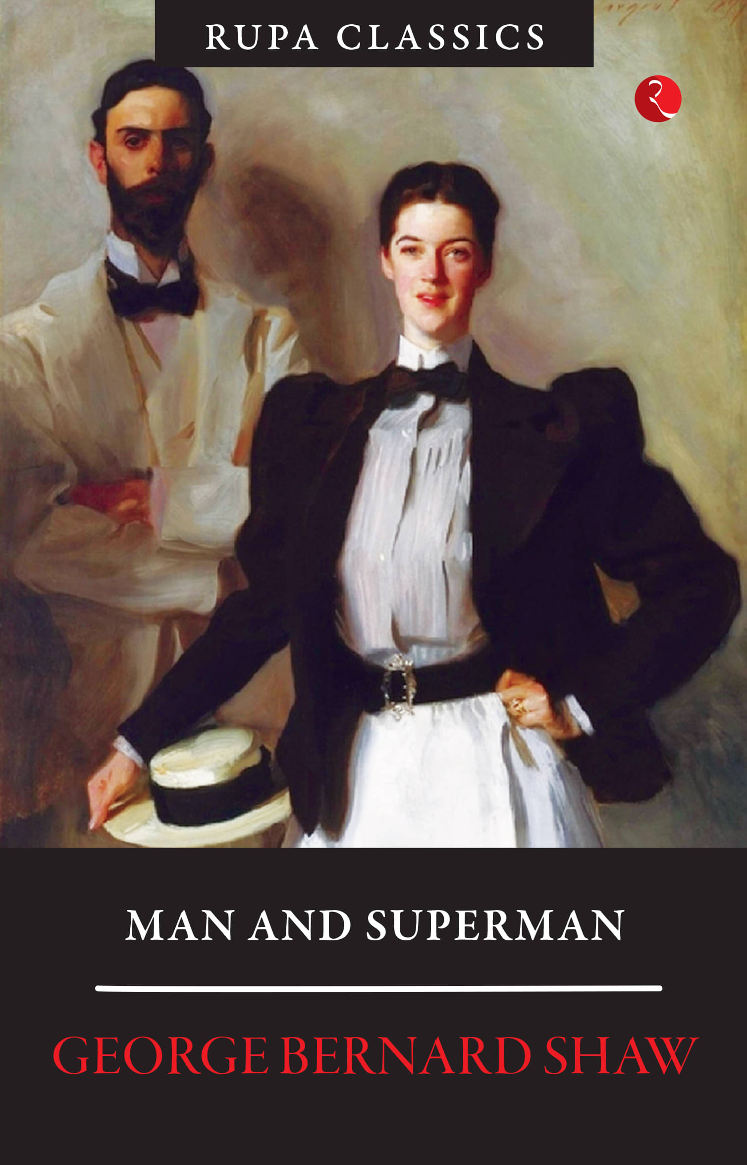     			Man And Superman