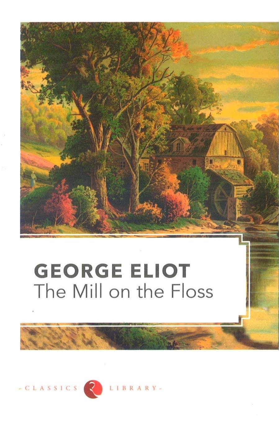     			Mill On The Floss