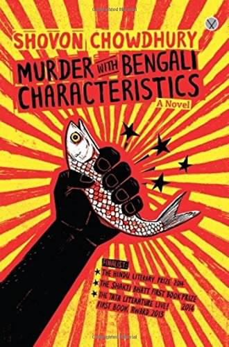     			Murder With Bengali Characteristics