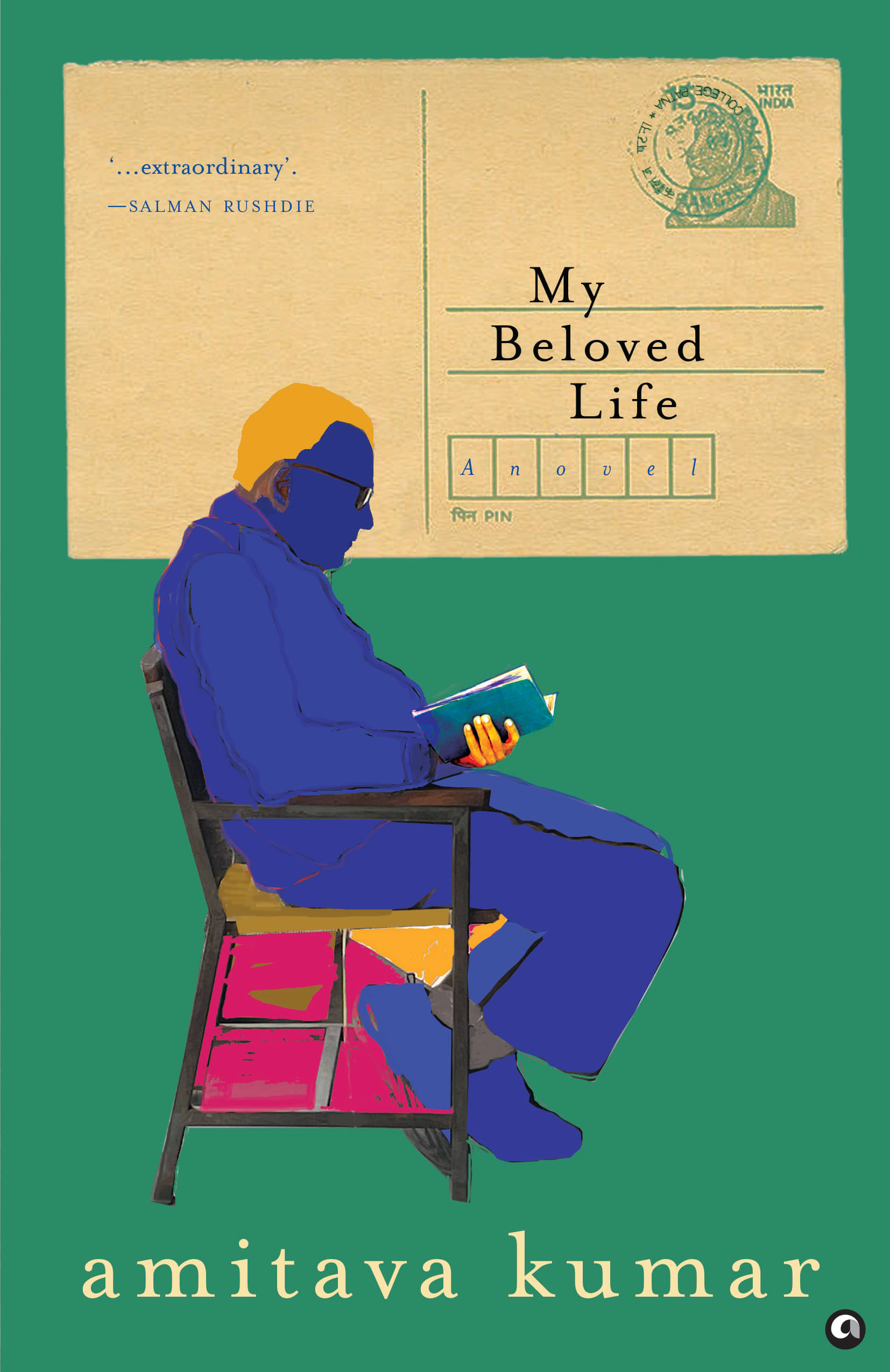     			My Beloved Life