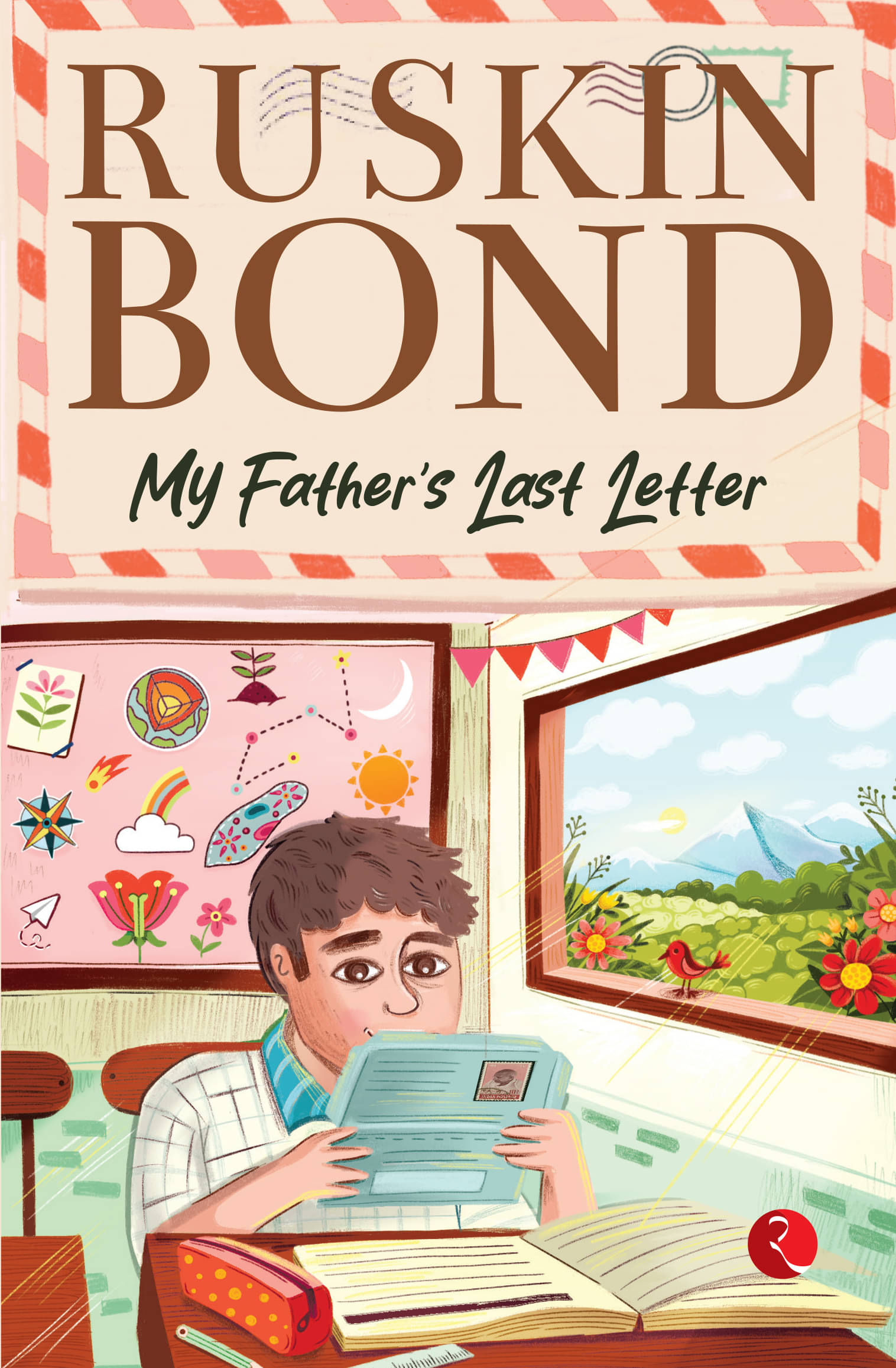     			My FatherâS Last Letter