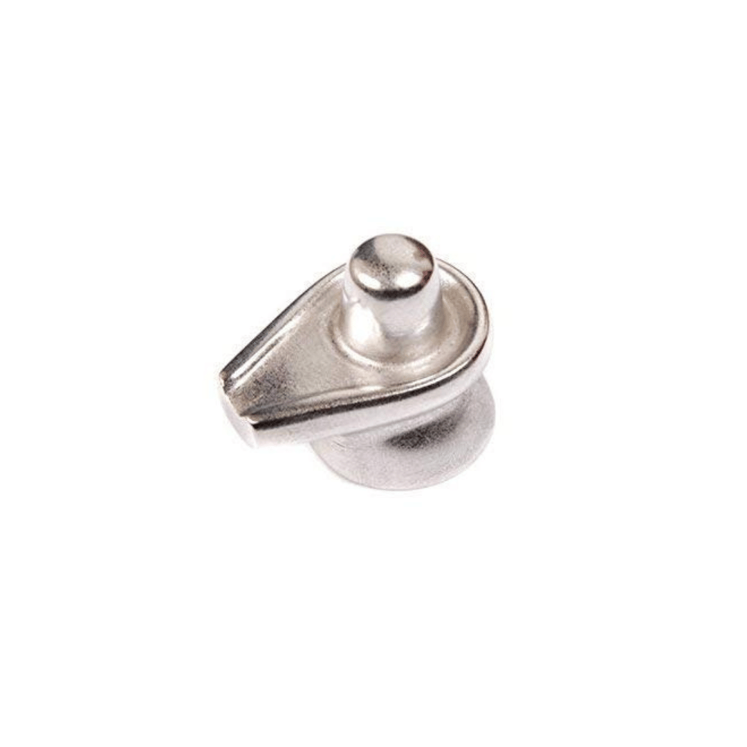 NAVYAKSH BackFlow Shiva Showpiece 12 cm - Pack of 1 NAVYAKSH BackFlow Shiva Showpiece 12 cm - Pack of 1
