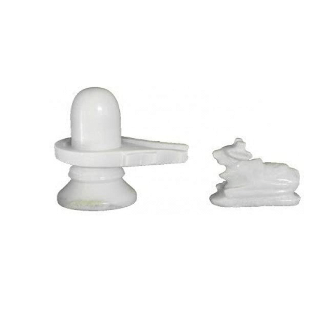 NAVYAKSH BackFlow Shiva Showpiece 12 cm - Pack of 1 NAVYAKSH BackFlow Shiva Showpiece 12 cm - Pack of 1