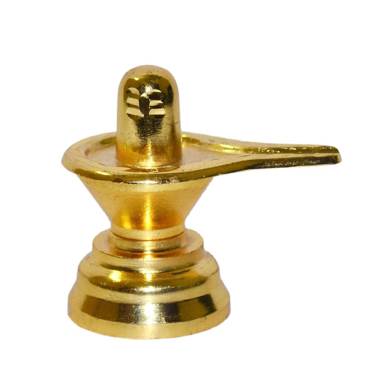 NAVYAKSH BackFlow Shiva Showpiece 12 cm - Pack of 1 NAVYAKSH BackFlow Shiva Showpiece 12 cm - Pack of 1