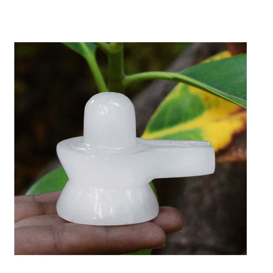     			NAVYAKSH BackFlow Shiva Showpiece 12 cm - Pack of 1