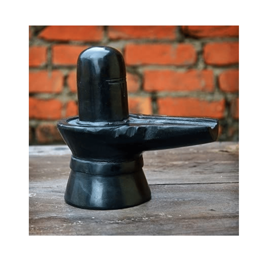 NAVYAKSH BackFlow Shiva Showpiece 12 cm - Pack of 1 NAVYAKSH BackFlow Shiva Showpiece 12 cm - Pack of 1