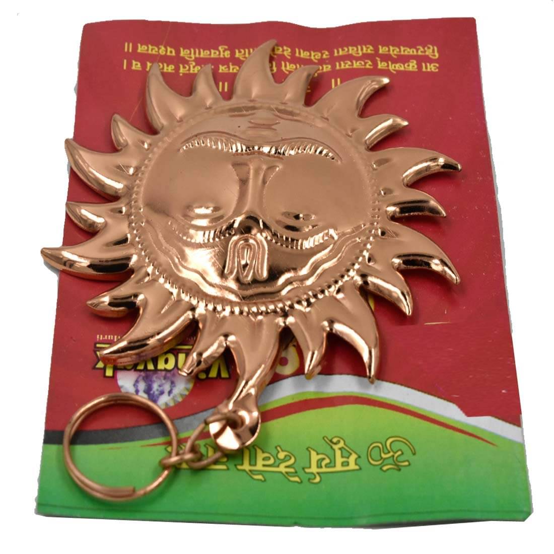 NAVYAKSH God Figurines 12 cm - Pack of 1 NAVYAKSH God Figurines 12 cm - Pack of 1