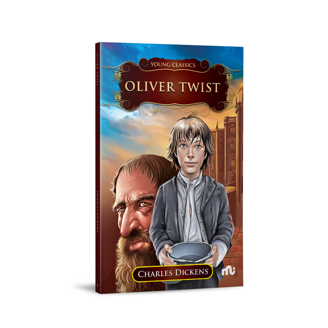     			Oliver Twist