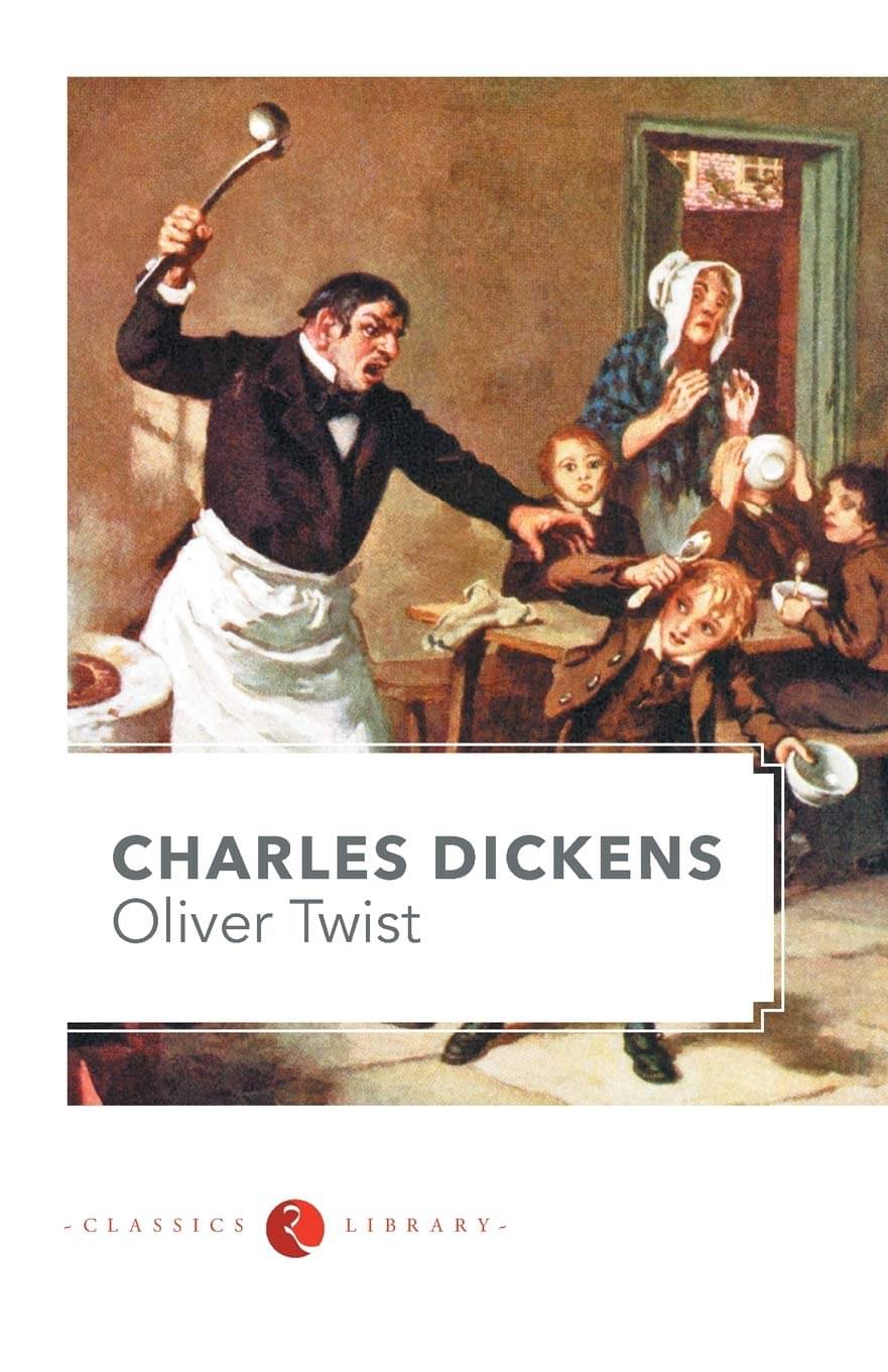     			Oliver Twist