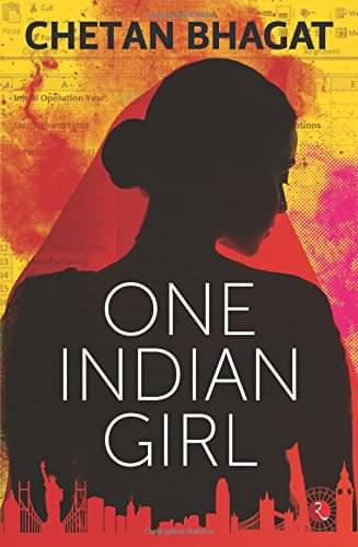     			One Indian Girl