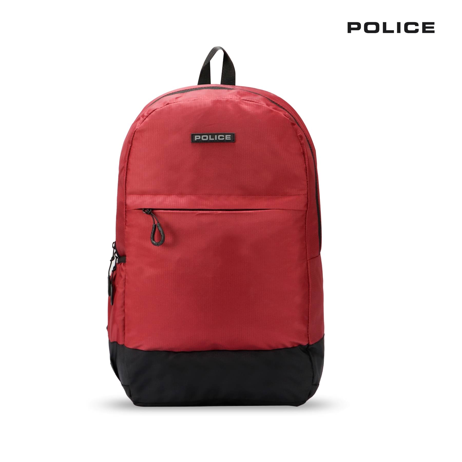     			Police 16 Ltrs Red Laptop Bags