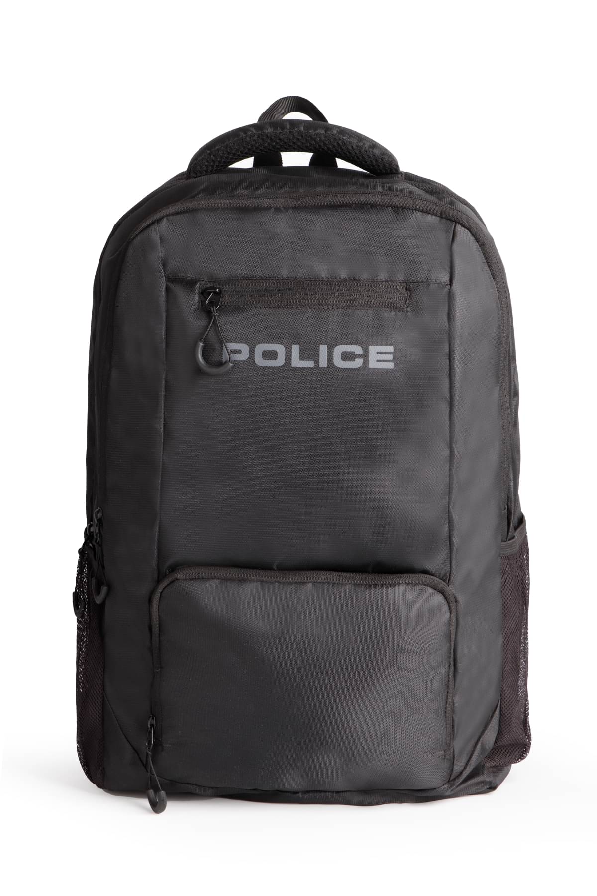     			Police 22 Ltrs Black Laptop Bags