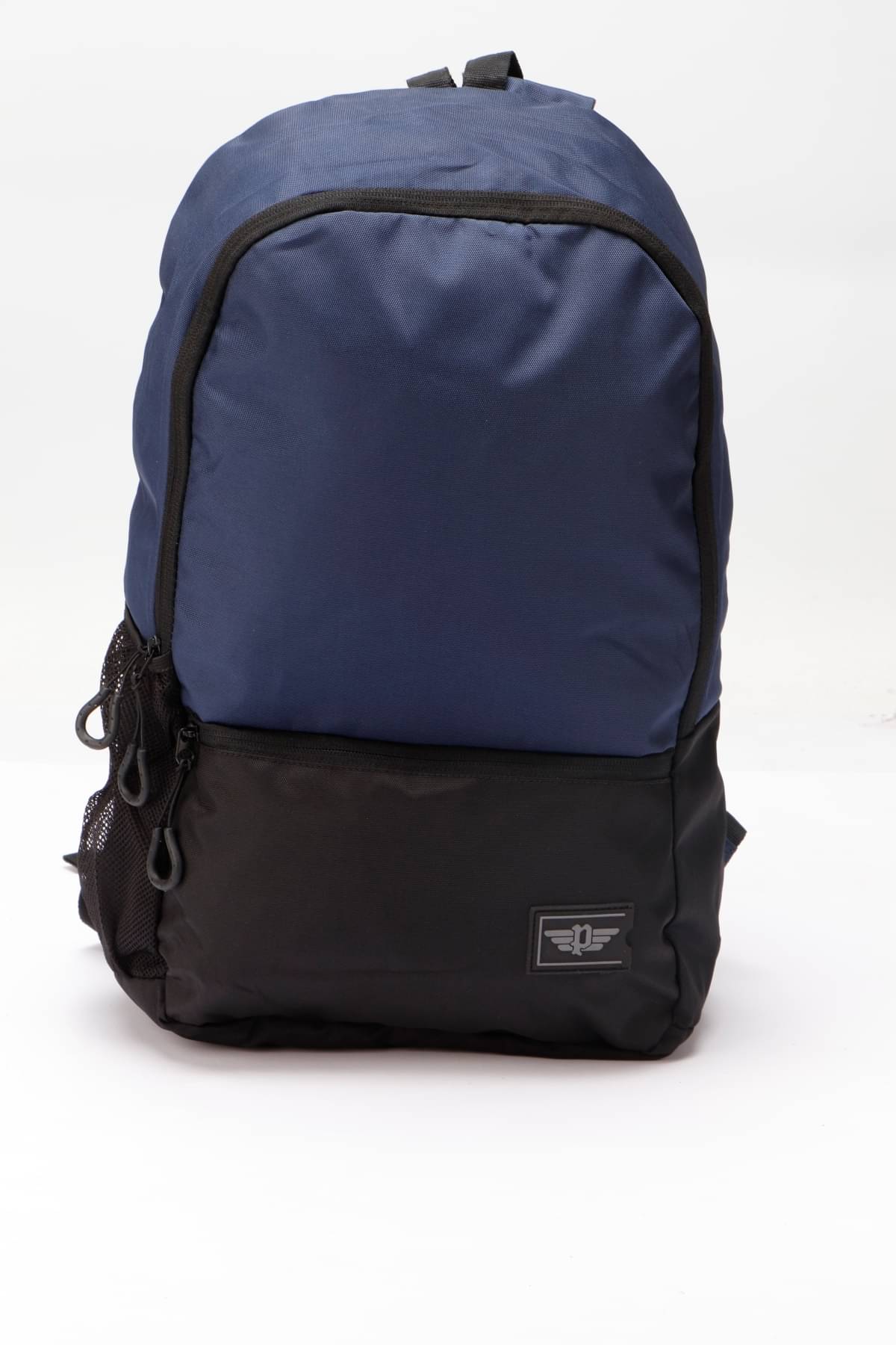     			Police 25 Ltrs Black Laptop Bags