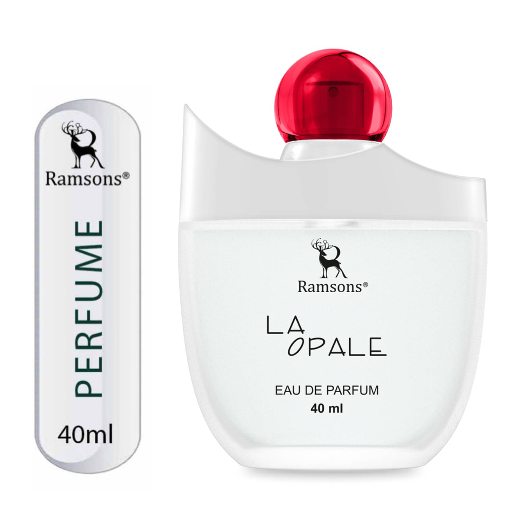     			Ramsons - LA OPALE Eau De Parfum Perfume For Men Long Lasting Premium Perfume 40ml (Pack of 1)