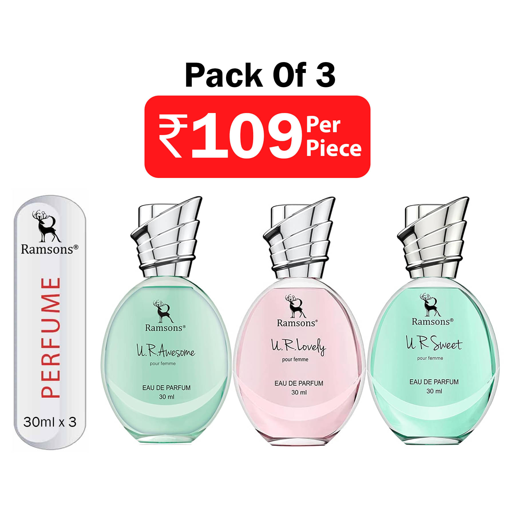 Ur Sweet Perfume Notes Ramsons Ur Lovely Perfume Buy Ramsons U R