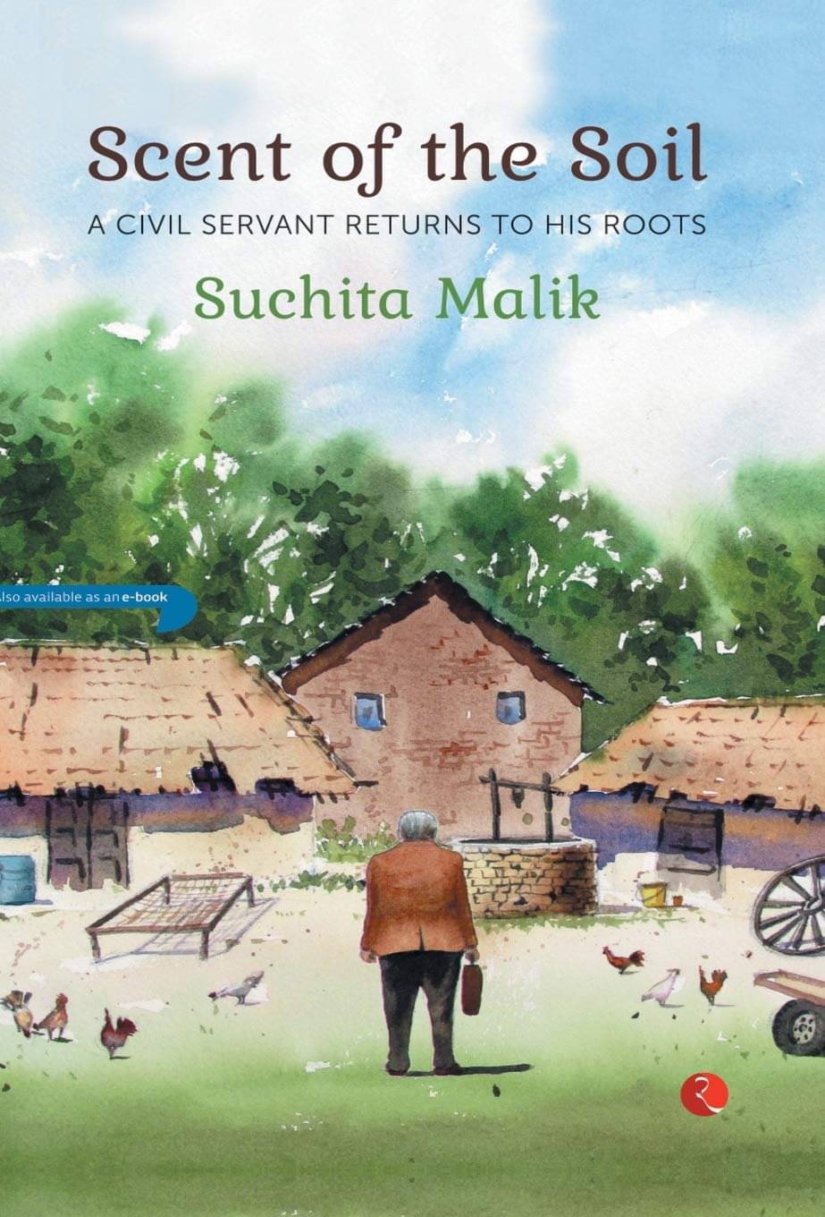     			Scent Of The Soil
