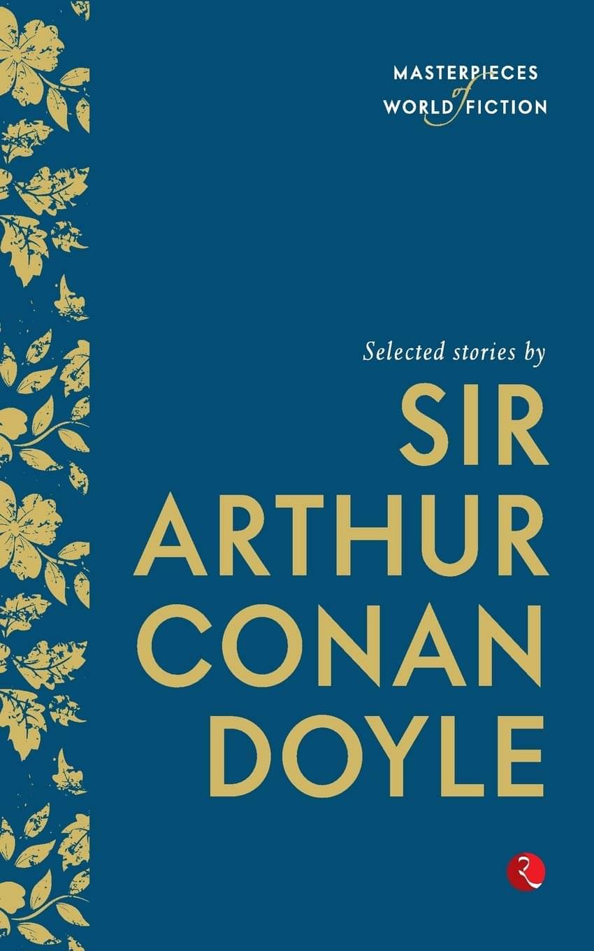     			Selected Stories By Sir Arthur Conan Doyle