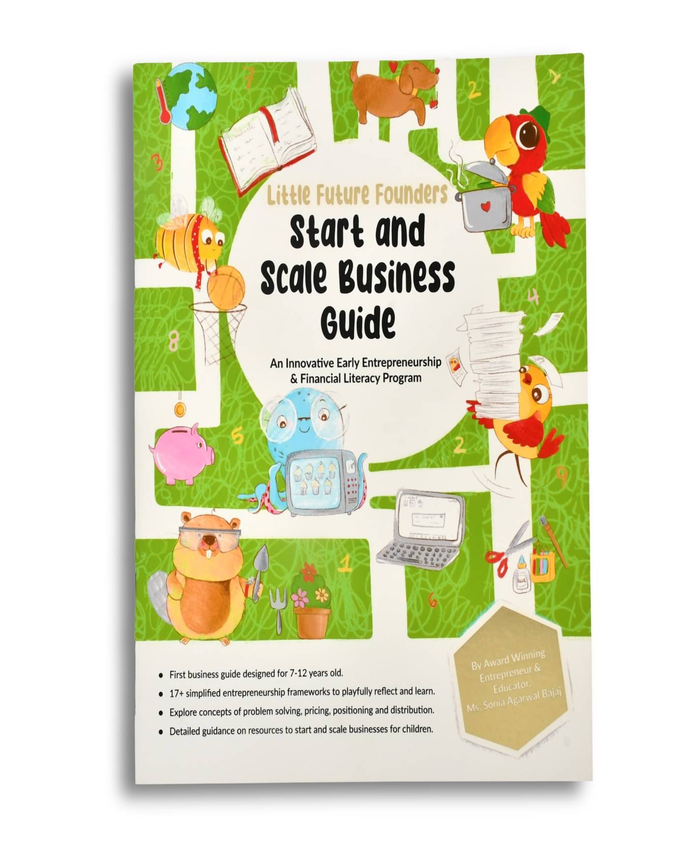 Start and Scale Business Guide Start and Scale Business Guide