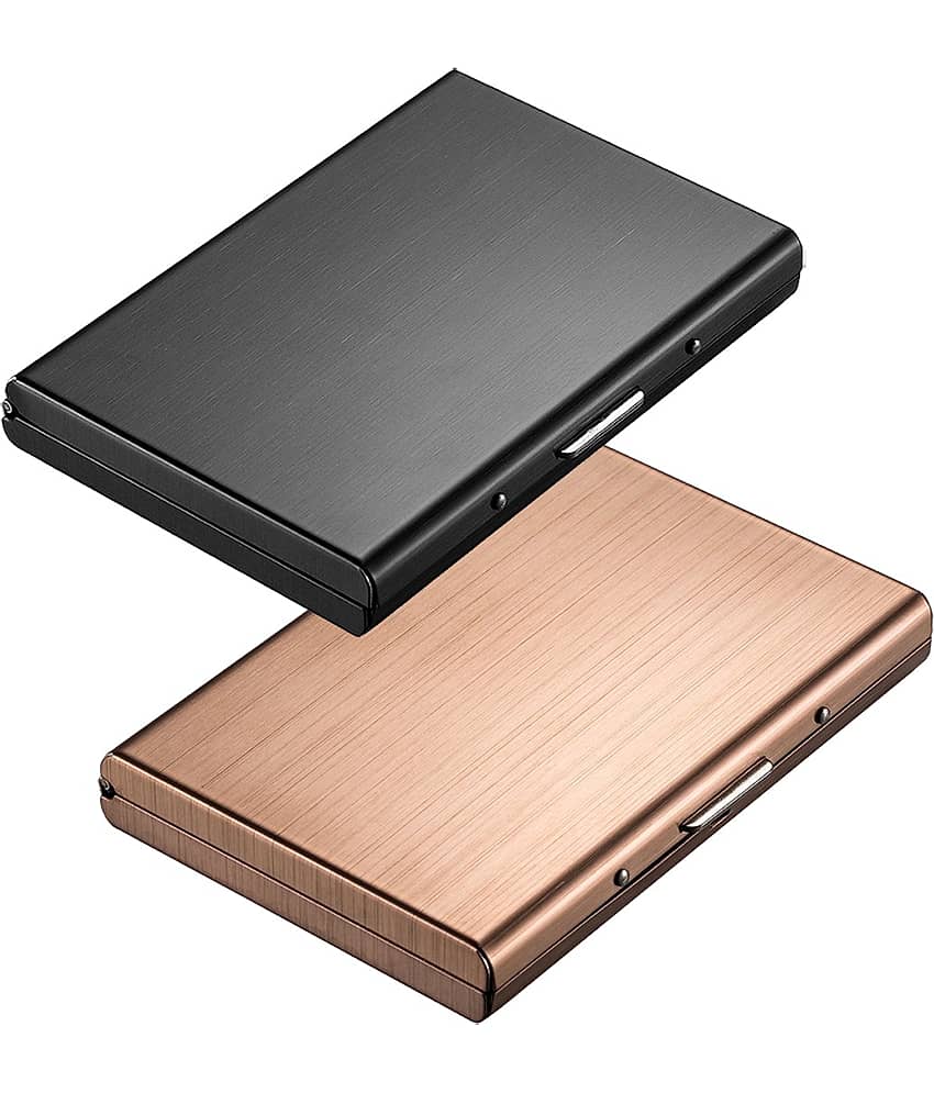 Stealodeal Steel Card Holder ( Pack 2 ) - Stationery | Buy online on ZillyBuy