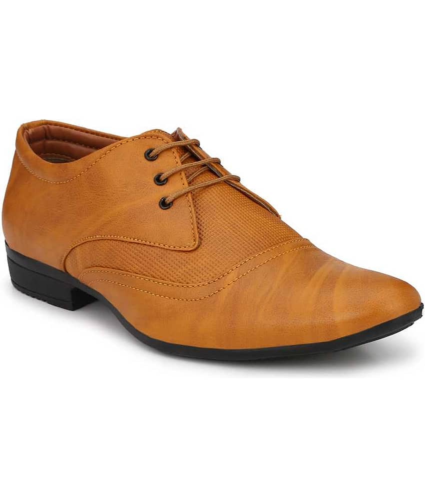 Imperio Tan Formal Shoes - Main Image