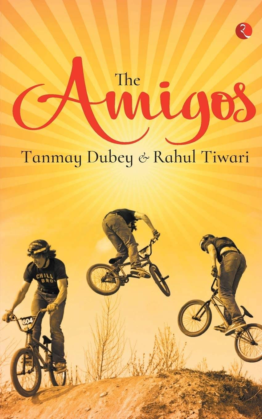     			The Amigos