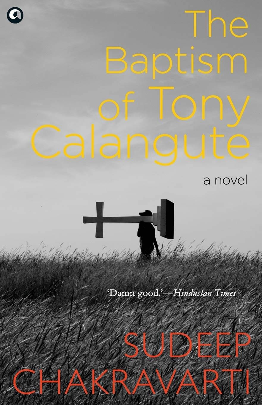     			The Baptism Of Tony Calangute - Pb