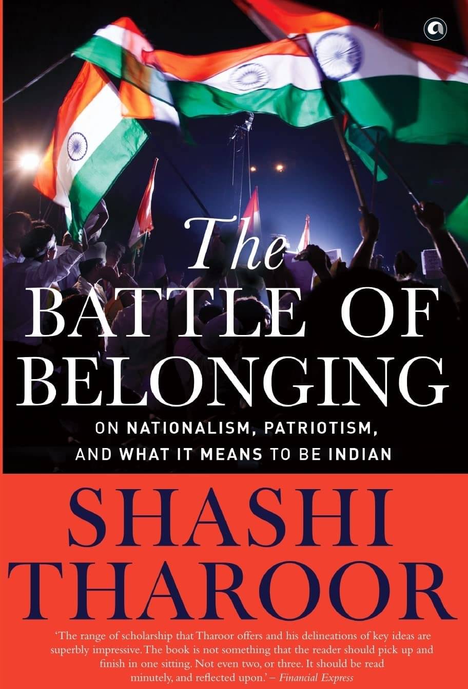     			The Battle Of Belonging