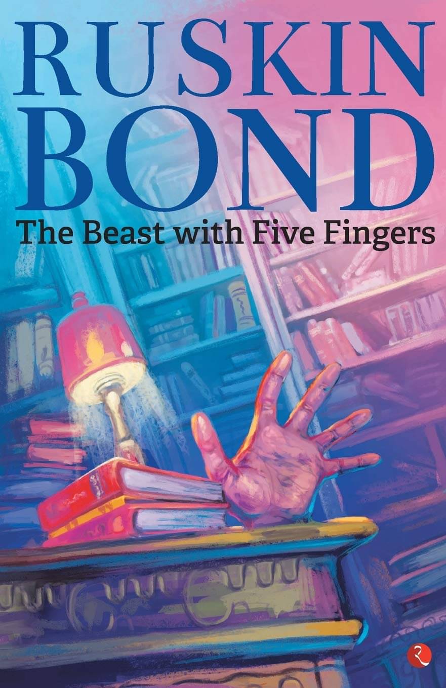     			The Beast With Five Fingers
