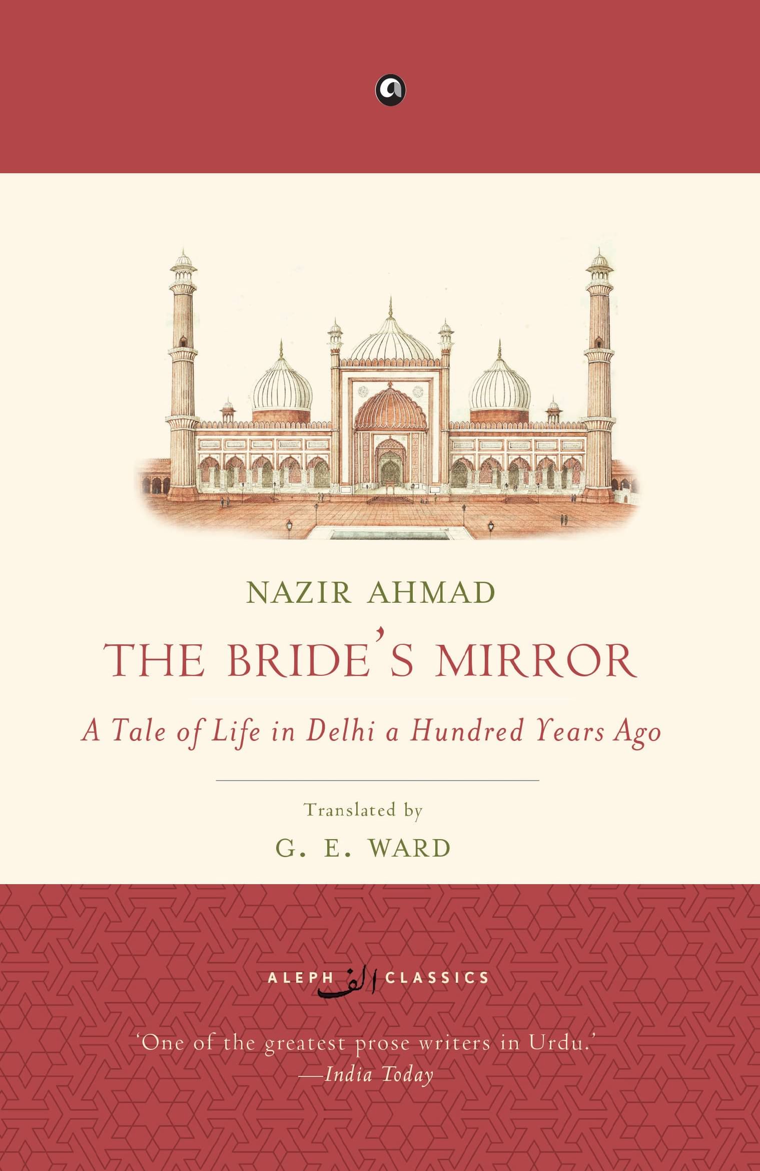     			The Bride'S Mirror