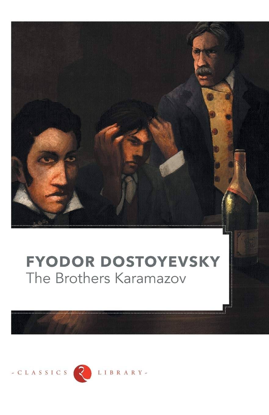     			The Brothers Karamazov