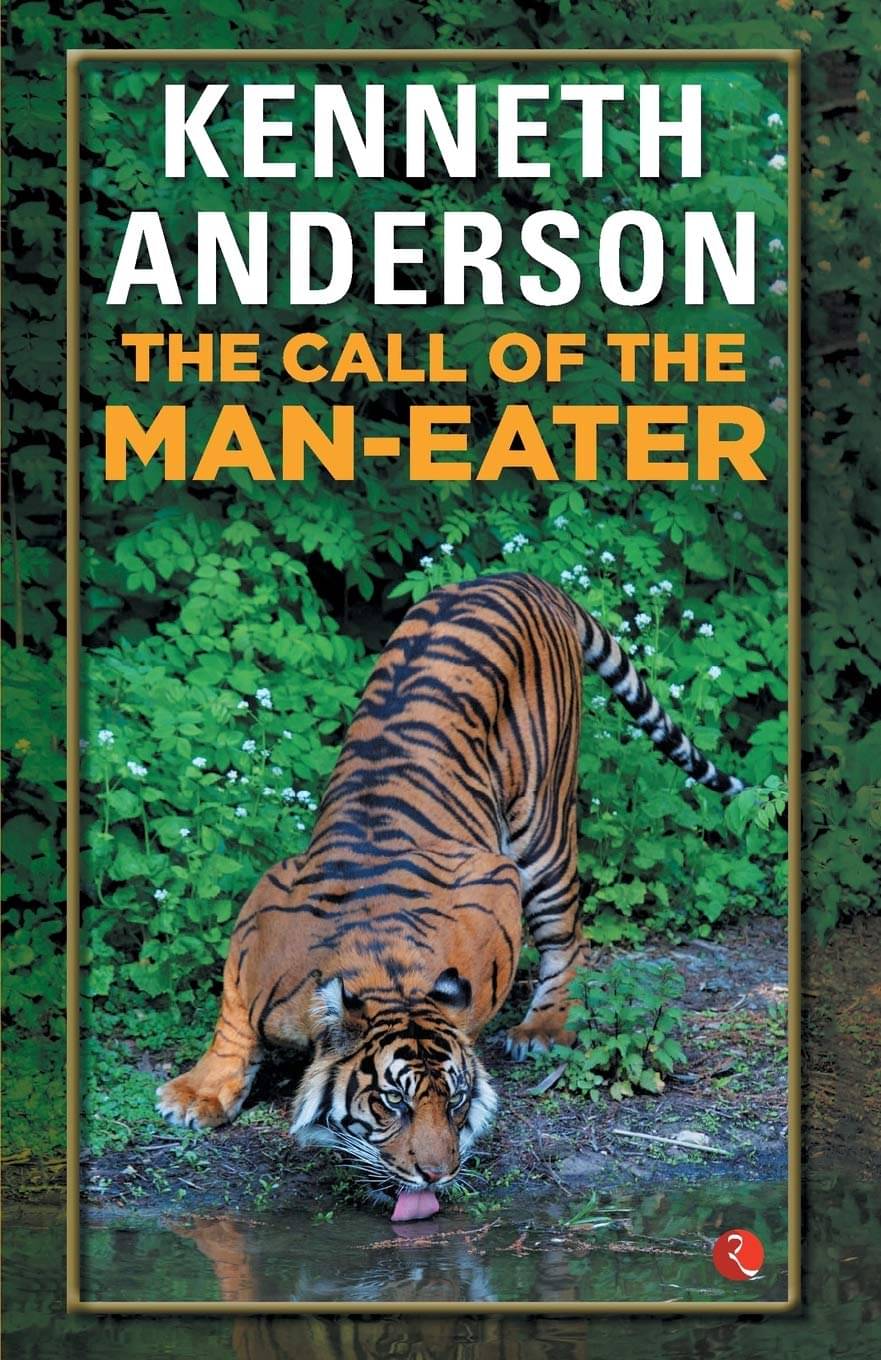     			The Call Of The Man-Eater