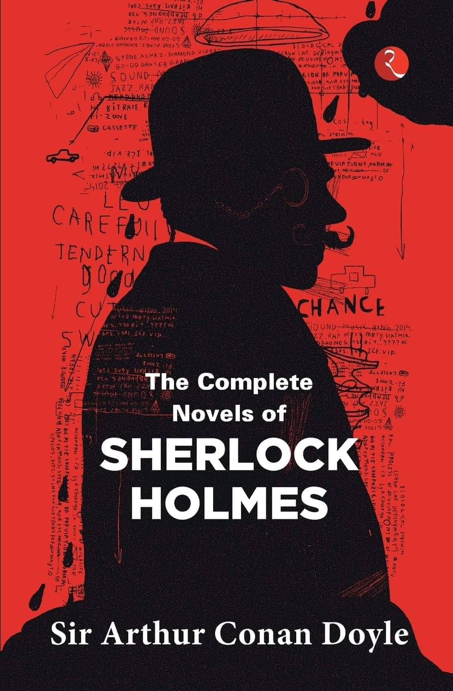     			The Complete Novels Of Sherlock Holmes