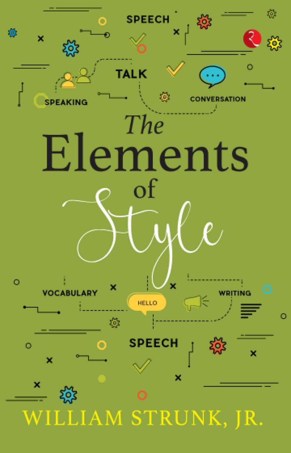     			The Elements Of Style