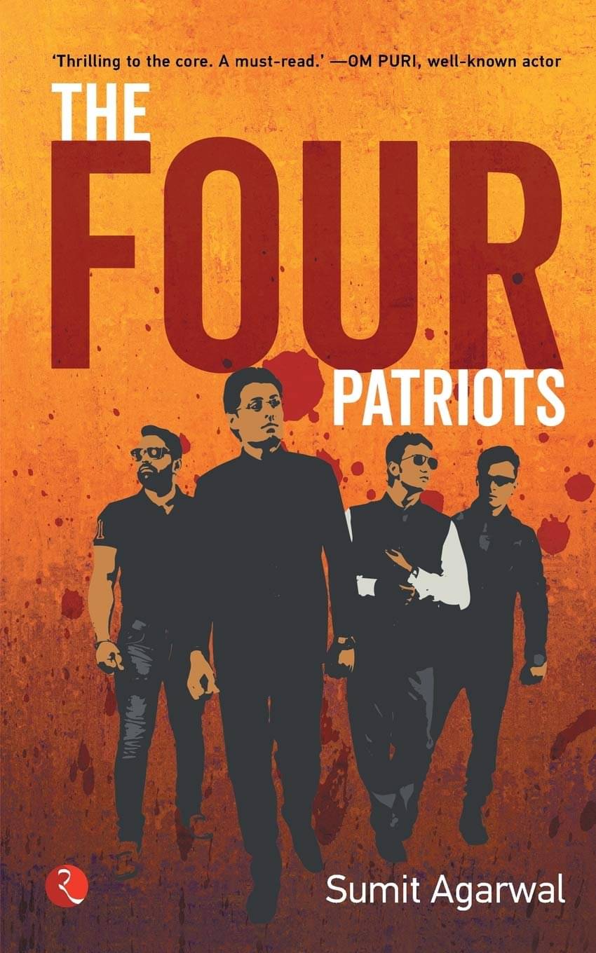     			The Four Patriots