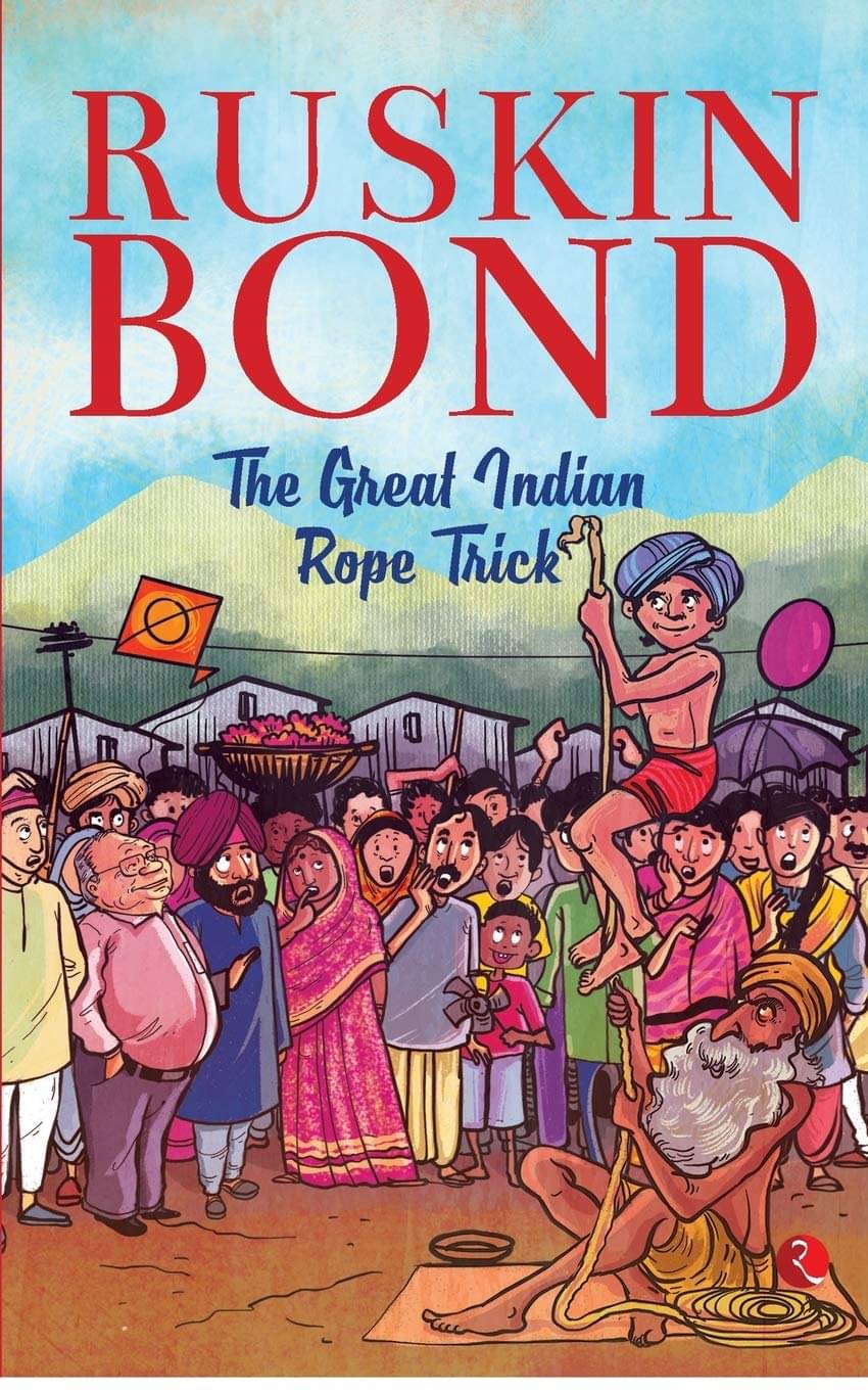     			The Great Indian Rope Trick