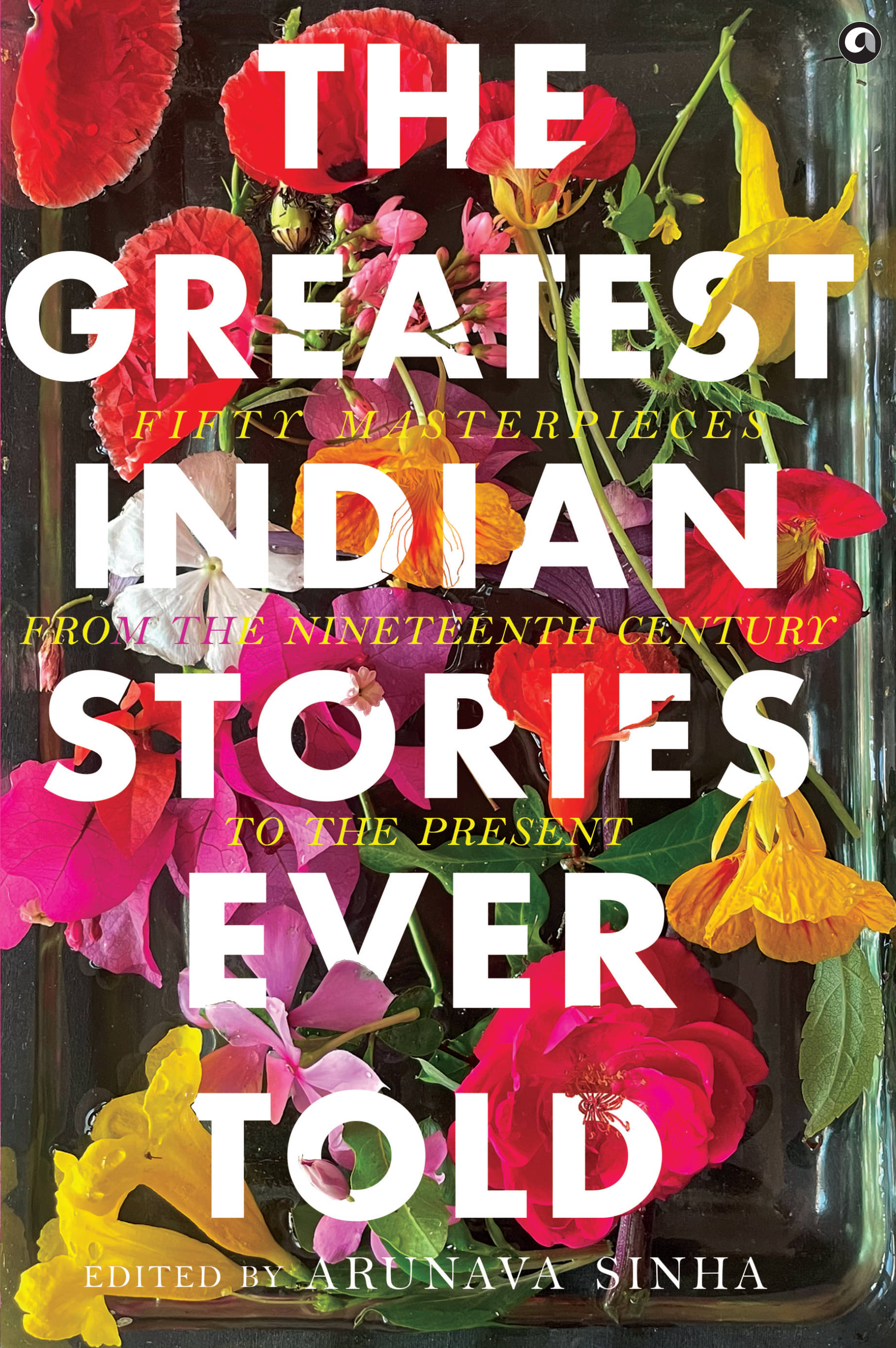     			The Greatest Indian Stories Ever Told