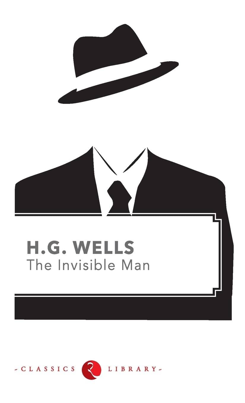     			The Invisible Man