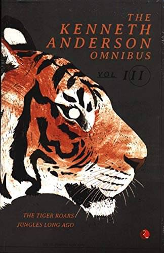     			The Kenneth Anderson Omnibus Vol. Iii