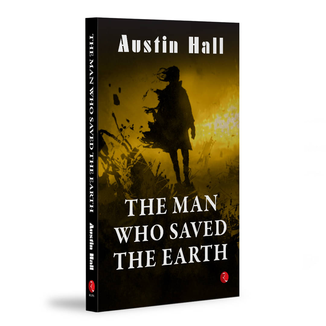     			The Man Who Saved The Earth