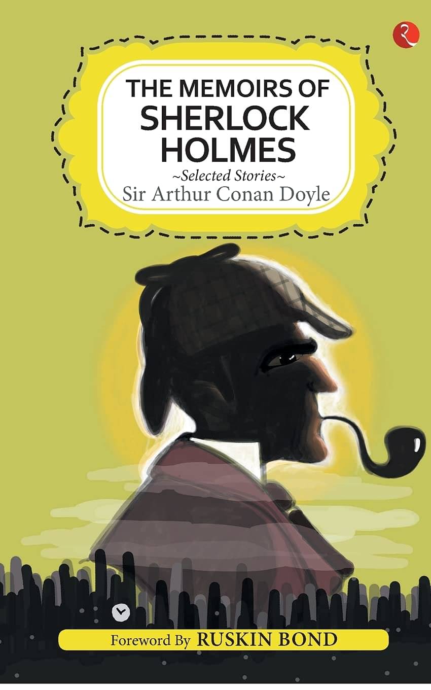     			The Memoirs Of Sherlock Holmes -