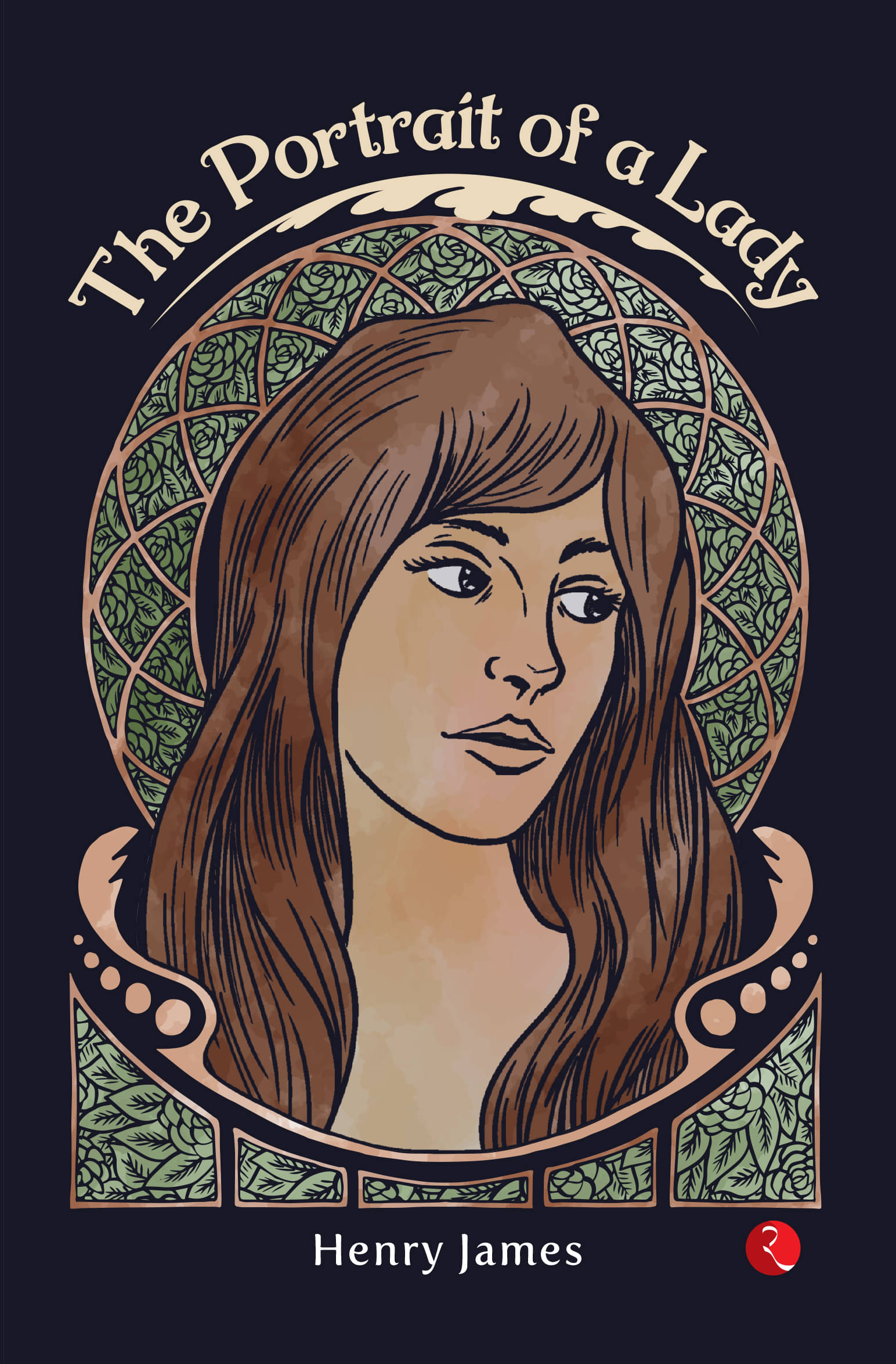     			The Portrait Of A Lady